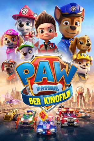 Image Paw Patrol: Der Kinofilm