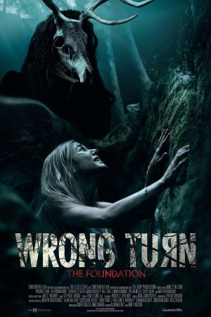 Image Wrong Turn - The Foundation