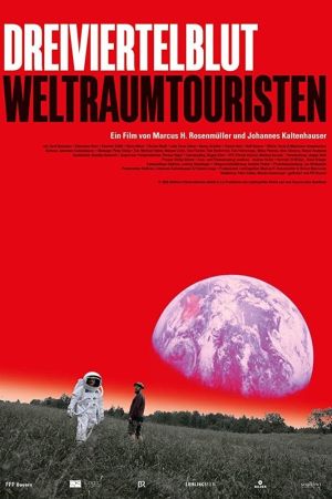 Image Dreiviertelblut - Weltraumtouristen