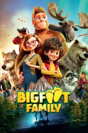 Image Bigfoot Junior - Ein tierisch verrückter Familientrip