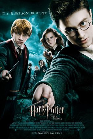 Image Harry Potter und der Orden des Phönix