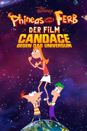 Image Phineas und Ferb – Der Film: Candace gegen das Universum