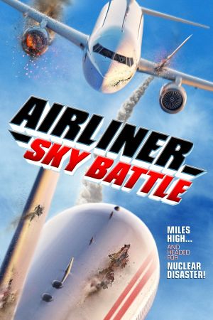 Image Airliner Sky Battle