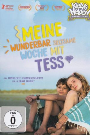 Image Meine wunderbar seltsame Woche mit Tess