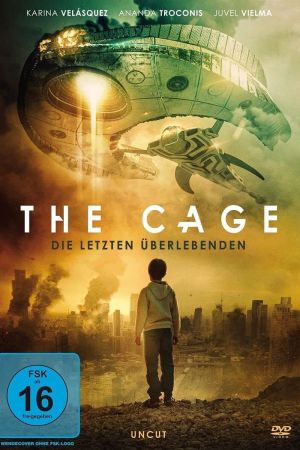Image The Cage - Die letzten Überlebenden