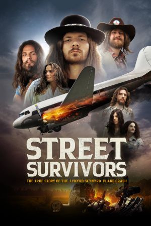 Image Street Survivors - Die wahre Geschichte des Flugzeugabsturzes von Lynyrd Skynyrd