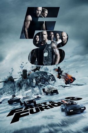 Image Fast & Furious 8