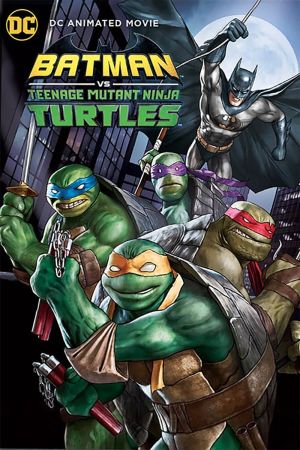 Image Batman vs. Teenage Mutant Ninja Turtles