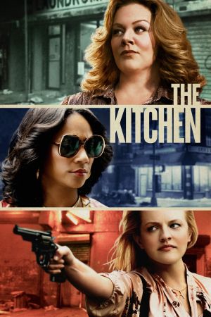 Image The Kitchen - Queens of Crime