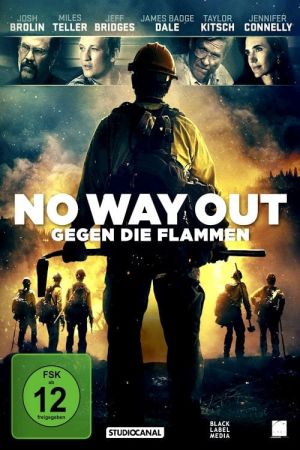 Image No Way Out - Gegen die Flammen