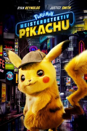 Image Pokémon: Meisterdetektiv Pikachu