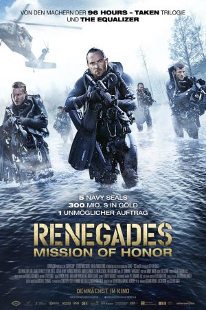 Image Renegades - Mission of Honor