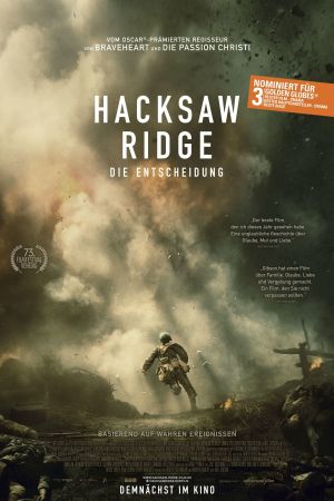 Image Hacksaw Ridge - Die Entscheidung