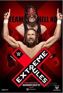 Image WWE Extreme Rules 2018