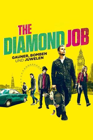 Image The Diamond Job - Gauner, Bomben und Juwelen