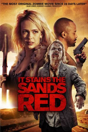 Image It Stains the Sands Red