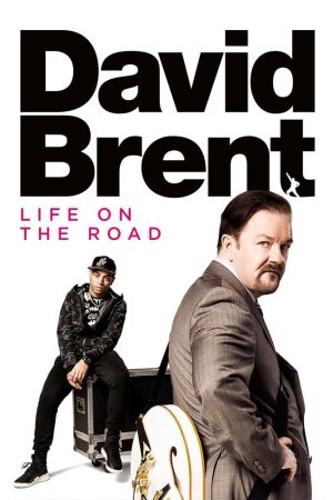 Image David Brent: Life on the Road