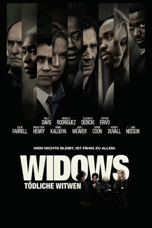 Image Widows - Tödliche Witwen