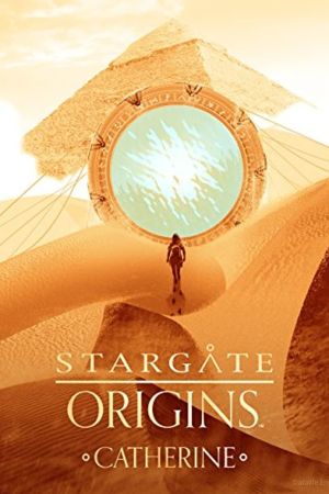 Image Stargate Origins - Catherine