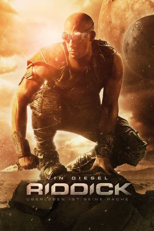 Image Riddick - Überleben ist seine Rache