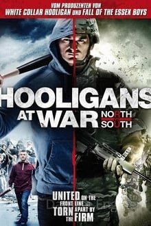Image Hooligans at war - North vs. South