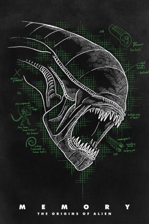 Image Memory - Über die Entstehung von Alien