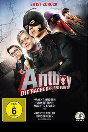 Image Antboy 2 - Die Rache der Red Fury