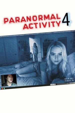 Image Paranormal Activity 4