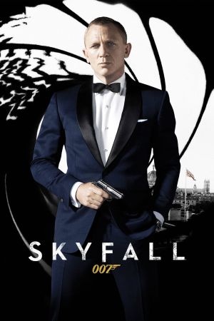 Image James Bond 007 - Skyfall