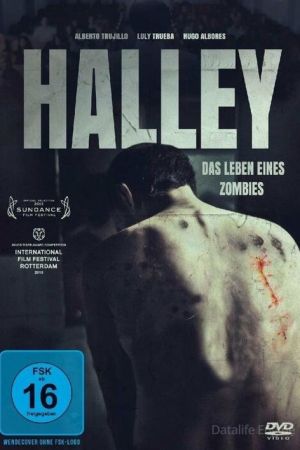 Image Halley - Das Leben eines Zombies