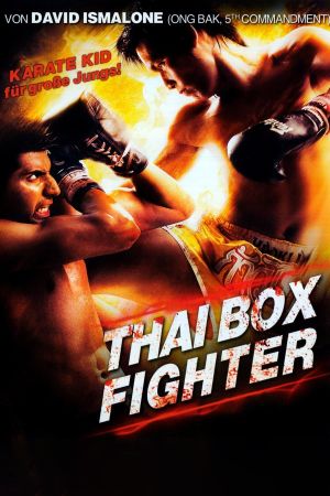 Image Thai Box Fighter