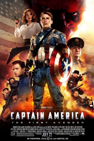 Image Captain America: The First Avenger