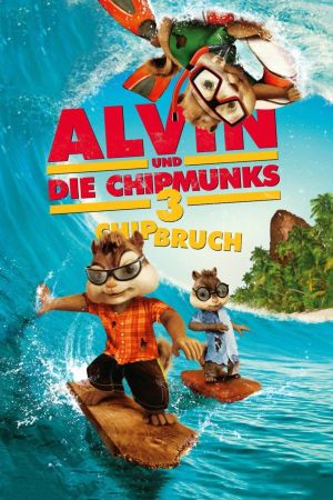 Image Alvin und die Chipmunks 3 - Chipbruch