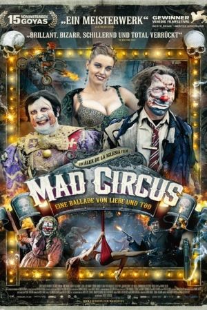 Image Mad Circus – Eine Ballade von Liebe und Tod