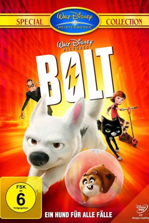 Image Bolt - Ein Hund für alle Fälle