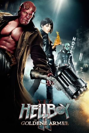 Image Hellboy - Die goldene Armee