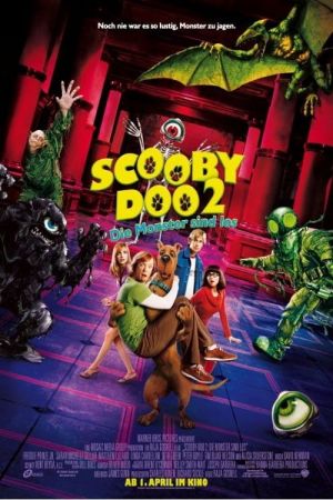 Image Scooby-Doo 2 - Die Monster sind los