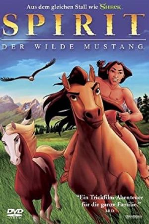 Image Spirit - Der Wilde Mustang