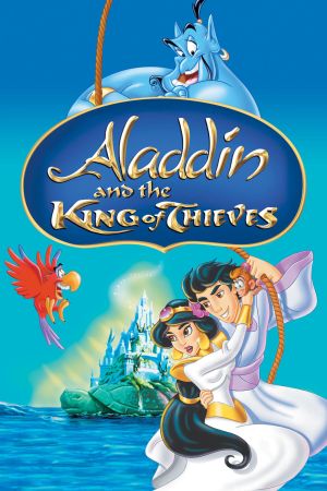 Image Aladdin und der König der Diebe