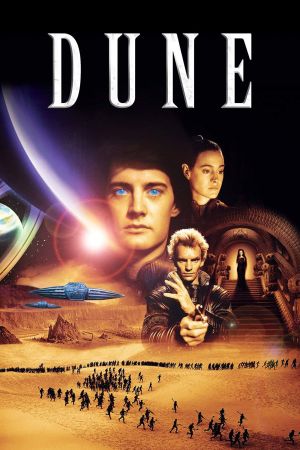 Image Dune - Der Wüstenplanet