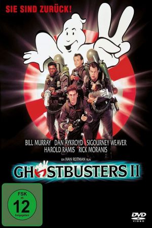 Image Ghostbusters II