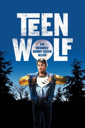 Image Teen Wolf - Ein Werwolf kommt selten allein