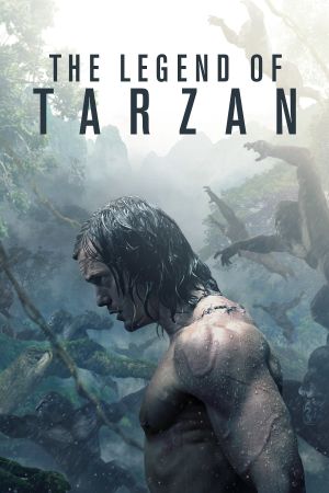 Image Legend of Tarzan