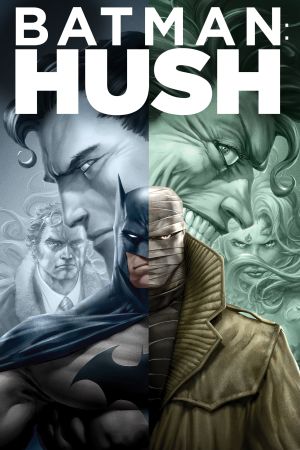 Image Batman: Hush