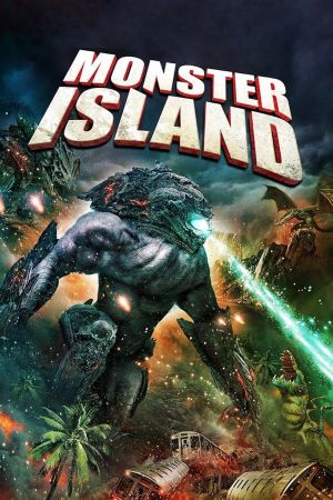 Image Monster Island - Kampf der Giganten