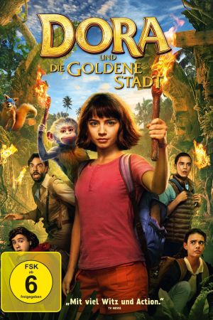 Image Dora und die goldene Stadt