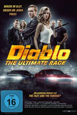 Image Diablo - The Ultimate Race