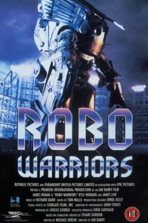 Image Robo Warriors