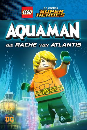 Image LEGO DC Comics Super Heroes: Aquaman - Die Rache von Atlantis