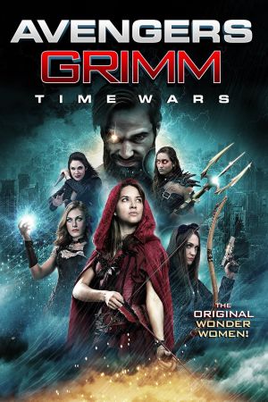 Image Avengers Grimm 2 - Time Wars